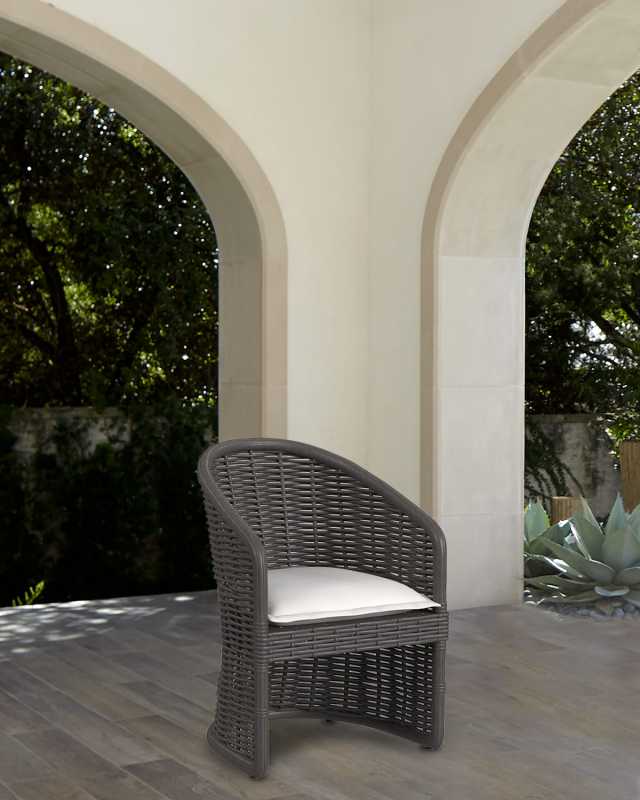 Cabo Outdoor Dining Chair